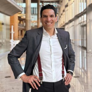 Josue Velazquez, MIT Center for Transportation and Logistics