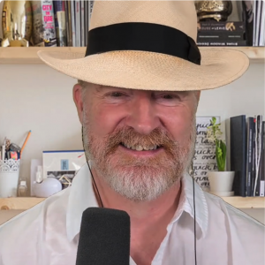 Podcast Name: Climate Confident Host: Tom Raftery Tags: Tom Raftery, Climate Confident, Climate, Climate Change, Energy, Carbon, Sustainability, Climate Innovation, Technology, Agriculture, Emissions, Decarbonization