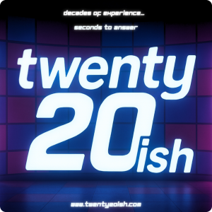 Podcast Name: Twenty20ish Hosts: Michael Mattson and Luke Jamieson Tags: Michael Mattson and Luke Jamieson, Twenty20ish, Customer Experience, CX, CX Legends, Customer Experience, CX Game Show, CX Strategy